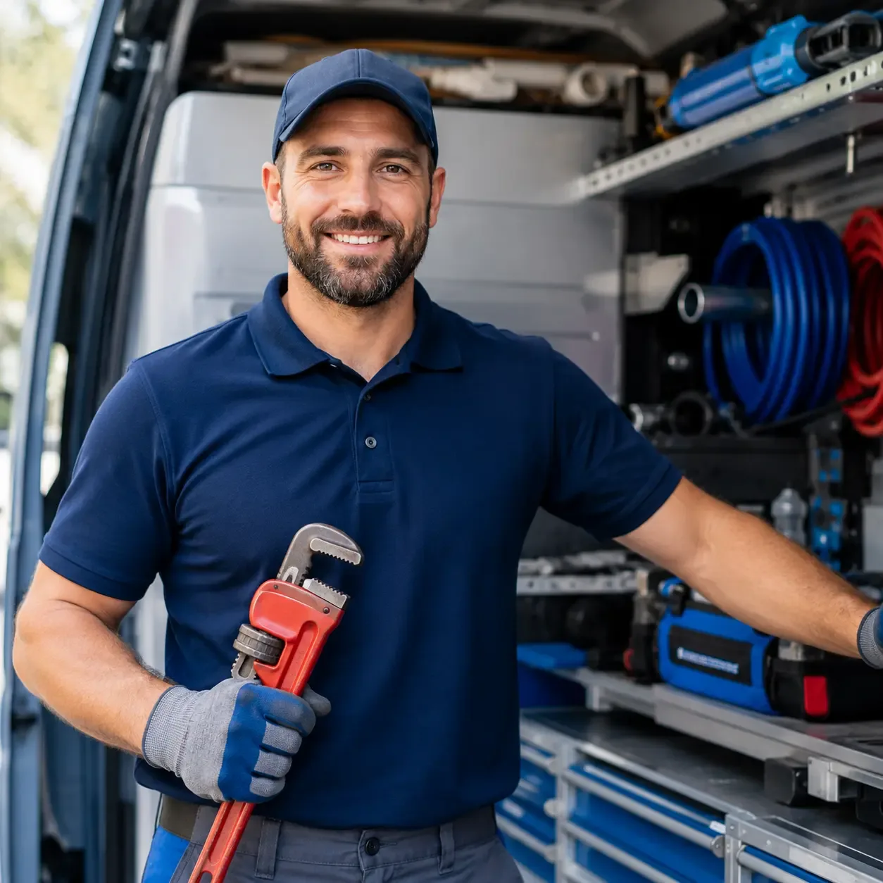 Local emergency plumbing professionals in Blue Ball, PA